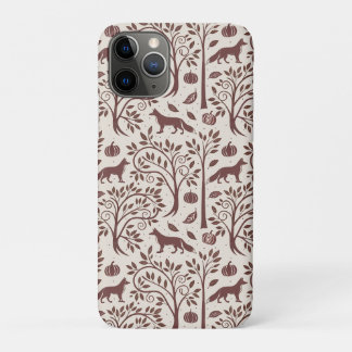 Knus herfst telefoonhoesje Case-Mate iPhone case