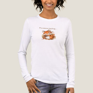 Knus Herfst Vos Baby Shower “Wordt Mama” Tri-Blend Shirt