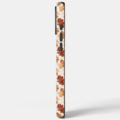 Knus Herfstblad Patroon Case-Mate iPhone Case (Achterkant / Links)