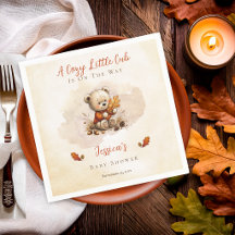 Knus Klein Beer Herfst Teddybeer Baby Borrel