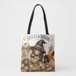 Knus Knusthuiskunst voor de herfstkeuken Tote Bag