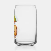 Knus Ochtend Duo ☕🍞 Blikvorm Glas (Links)