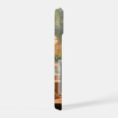 Knus Regenachtige Eekhoorn Leraar Waardering Hoes iPhone 15 Case (Rechterkant)