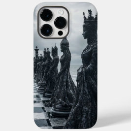 knus schaken Case-Mate iPhone 14 pro max hoesje