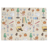 Knus, Stemmig Herfstweekend Groot Cadeauzakje (Achterkant)