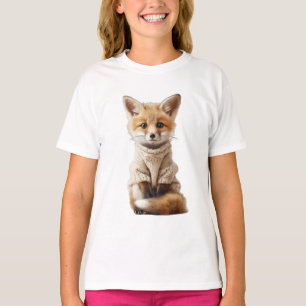 Knus Trui Baby Vos Kids T-shirt