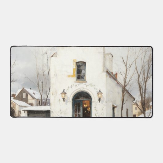 Knus winter cottage bureaomat bureaumat (Voorkant)