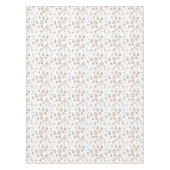 Knusje Boho Kerstmis Tafelkleed (Voorkant)