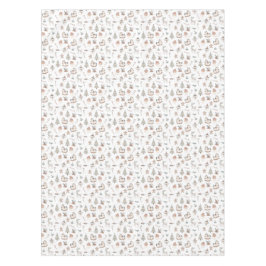 Knusje Boho Kerstmis Tafelkleed