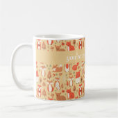 Knusse bosvrienden 2 koffiemok (Links)