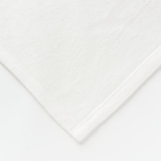 Knusse fleece deken voor alle seizoenen