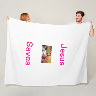 Knusse fleece deken voor alle seizoenen