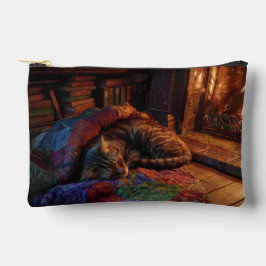 Knusse Kat Zak Scene Pouch Etui