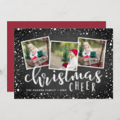 knusse kreet | Vakantiefoto Collage Kaart (Voorkant / Achterkant)