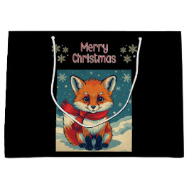 Knuszakkerige Kerstvos Cadeautas