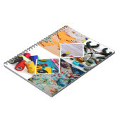 Knutselen Notitieboek (Linkerzijde)