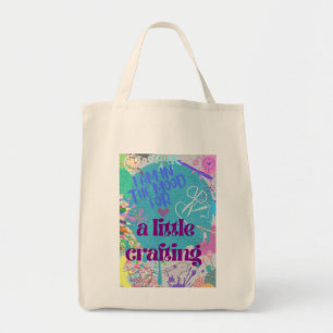 Knutselspullen Tote Bag