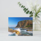 Knysna Heads, Garden Route, Western Cape 2 Briefkaart (Staand voorkant)