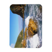 Knysna Heads, Garden Route, Western Cape Magneet (Verticaal)