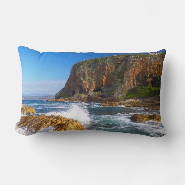 Knysna Heads, Garden Route, Westkaap 2 Kussen (Voorkant)