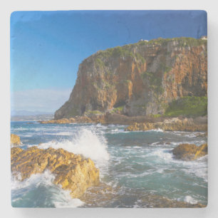 Knysna Heads, Garden Route, Westkaap 2 Stenen Onderzetter