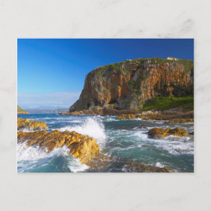 Knysna Heads, Tuinroute, West-Kaap 2 Briefkaart