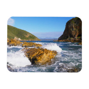 Knysna Heads, Tuinroute, West-Kaap Magneet