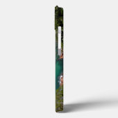 Knysna Lagoon, tuinroute, Westerne cape Case-Mate iPhone Case (Achterkant / Links)