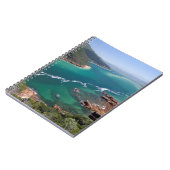 Knysna Lagoon, tuinroute, Westerne cape Notitieboek (Linkerzijde)