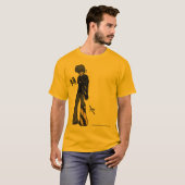 KNZone Productions - Tony T-shirt (Voorkant volledig)