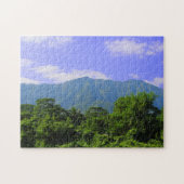 Koʻolau Range, Oahu Hawaï Legpuzzel (Horizontaal)