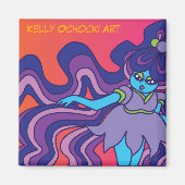 KO Alien Magnet (Voorkant)