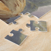 Ko-i-Staun Foot Soldiery in Summer Costume, actief Legpuzzel (Zijkant)