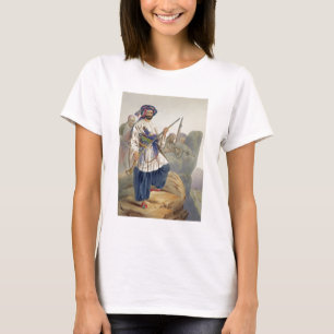 Ko-i-Staun Foot Soldiery in Summer Costume, actief T-shirt