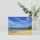 Ko' Olina, Hawaii Briefkaart (Staand voorkant)