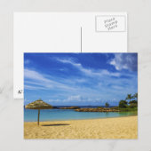 Ko' Olina, Hawaii Briefkaart (Voorkant / Achterkant)