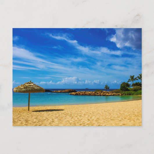 Ko' Olina, Hawaii Briefkaart (Voorkant)