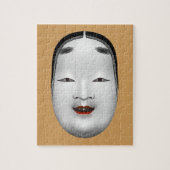 ko-omote legpuzzel (Verticaal)