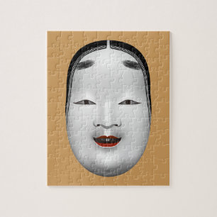 ko-omote legpuzzel