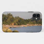 Ko Phangan, Thailand. Buiten het hectische eiland Case-Mate iPhone Case (Achterkant (horizontaal))