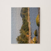 Ko Phangan, Thailand. Buiten het hectische eiland Legpuzzel (Verticaal)