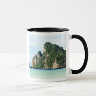 Ko Phi Phi-eiland in de Andamanzee, Krabi Mok