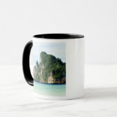 Ko Phi Phi-eiland in de Andamanzee, Krabi Mok (Voorkant links)