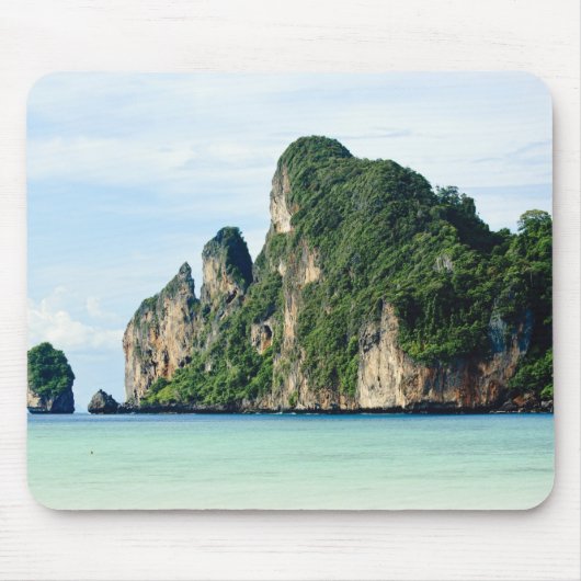 Ko Phi Phi Island on Andaman Zee, Krabi Muismat (Voorkant)