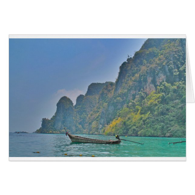 Ko Phi Phi Phi (Voorkant Horizontaal)