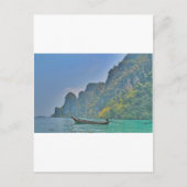 Ko Phi Phi Phi Briefkaart (Voorkant)