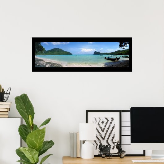 Ko Phi Phi Phi Poster (Thuiskantoor)