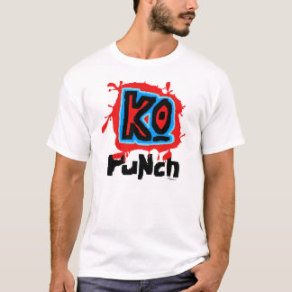 KO Punch T-shirt