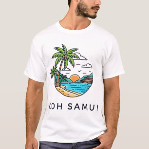 Ko Samui T-shirt
