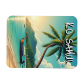 Ko Samui Thailand Magneet (Horizontaal)